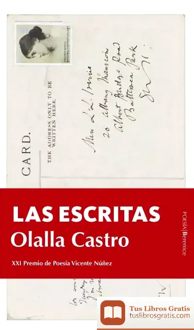 Descargar Las Escritas