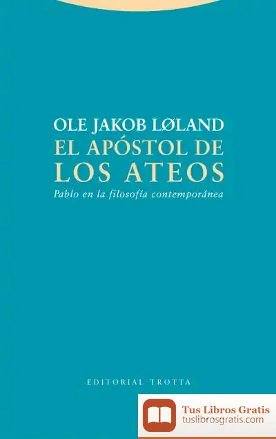 Descargar El Apóstol De Los Ateos
