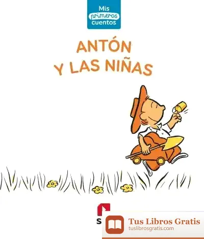 Descargar Antón Y Las Niñas de Ole Könnecke