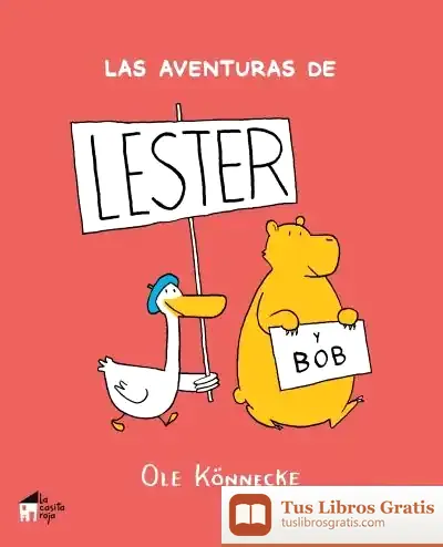 Descargar Las Aventuras De Lester Y Bob