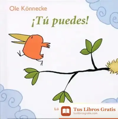 Descargar ¡Tú Puedes! de Ole Könnecke