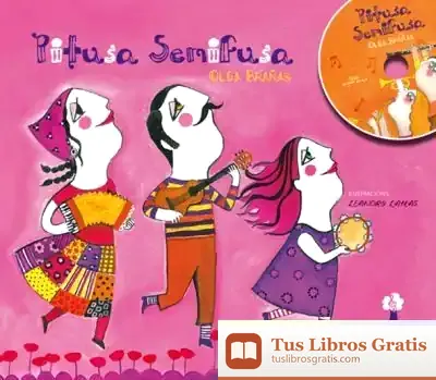Descargar Pitusa Semifusa (Con Cd)