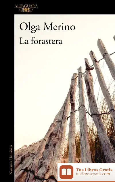 Descargar La Forastera