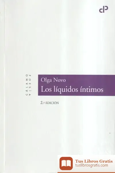 Descargar Los Líquidos Íntimos