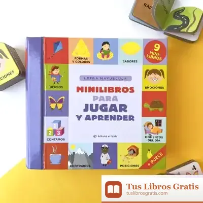 Descargar Minilibros Para Jugar Y Aprender