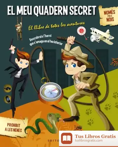 Descargar El Meu Quadern Secret