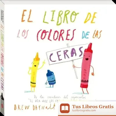 Descargar El Libro De Los Colores De Las Ceras