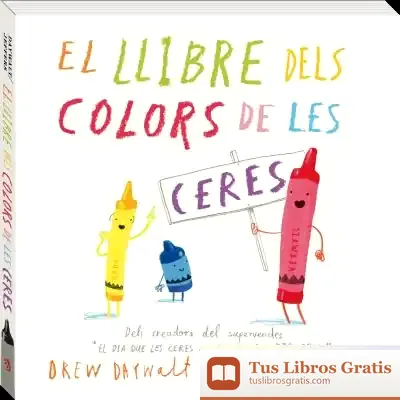 Descargar El Llibre Dels Colors De Les Ceres de Oliver Jeffers