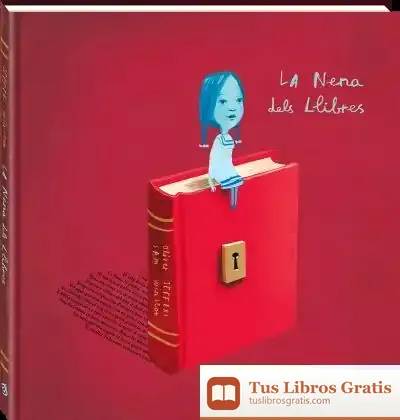 Descargar La Nena Dels Llibres de Oliver Jeffers