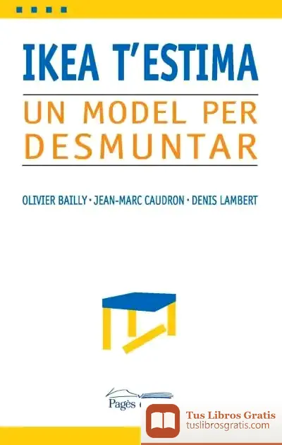 Descargar Ikea T'Estima