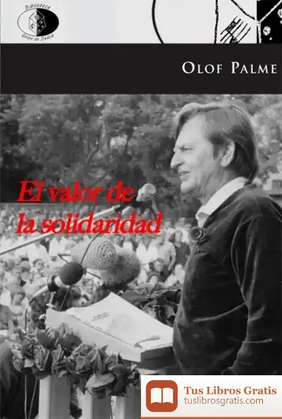 Descargar El Valor De La Solidaridad