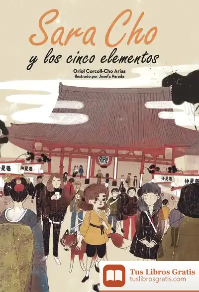 Descargar Sara Cho Y Los Cinco Elementos