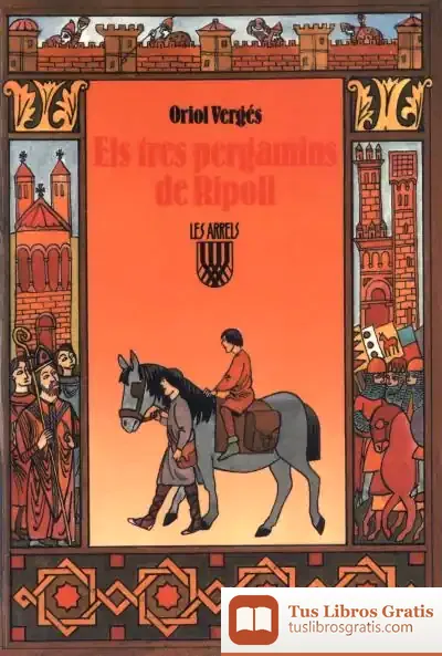 Descargar Els Tres Pergamins De Ripoll