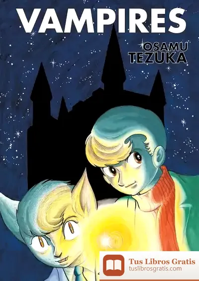 Descargar Vampires (Tezuka) de Osamu Tezuka