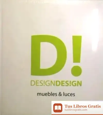 Descargar Design Design, Muebles & Luces de Mikel Valverde