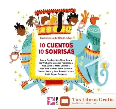 Descargar 10 Cuentos, 10 Sonrisas
