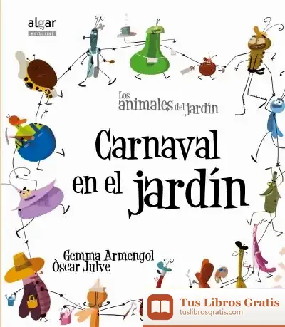 Descargar Carnaval En El Jardín de Óscar Julve