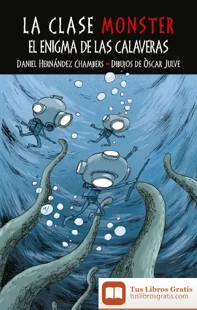 Descargar El Enigma De Las Calaveras de Óscar Julve