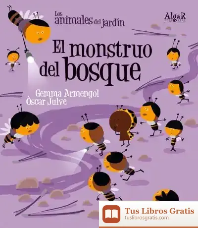 Descargar El Monstruo Del Bosque Imp de Óscar Julve