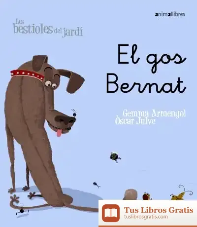 Descargar El Perro Bernardo de Óscar Julve