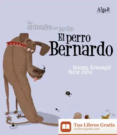 Descargar El Perro Bernardo (Imprenta) de Óscar Julve