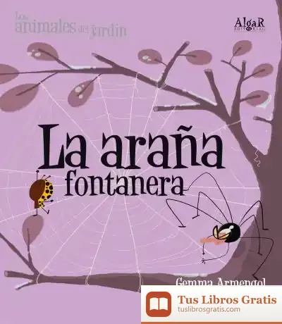 Descargar La Araña Fontanera (Imprenta) de Óscar Julve