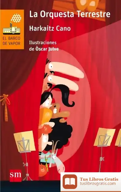 Descargar La Orquesta Terrestre de Óscar Julve
