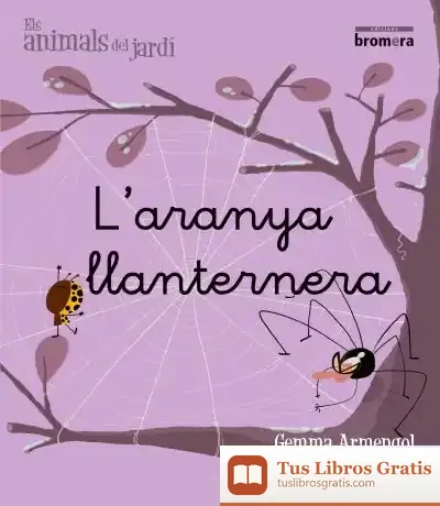 Descargar L’Aranya Llanternera de Óscar Julve