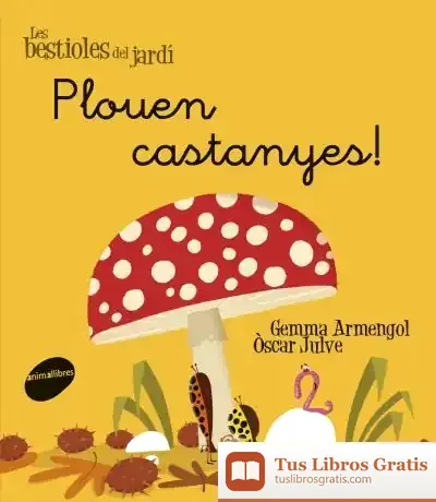 Descargar Plouen Castanyes (Lletra Lligada)