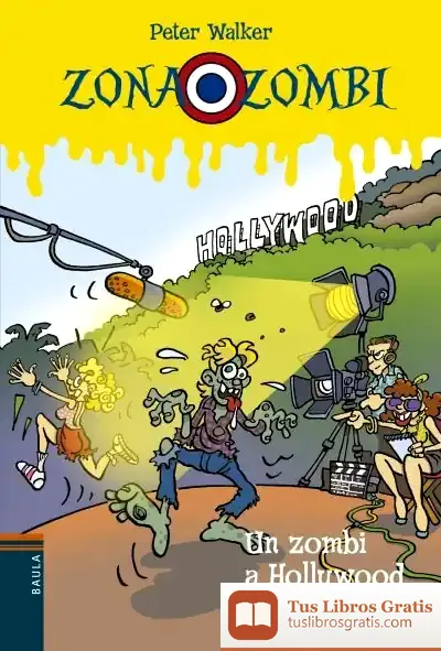 Descargar Un Zombi A Hollywood de Òscar Vendrell
