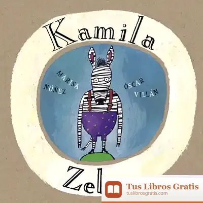 Descargar Kamila Zebra