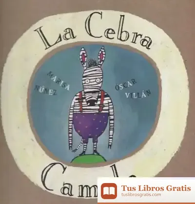 Descargar La Cebra Camila