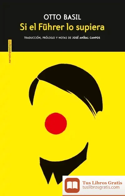 Descargar Si El Führer Lo Supiera