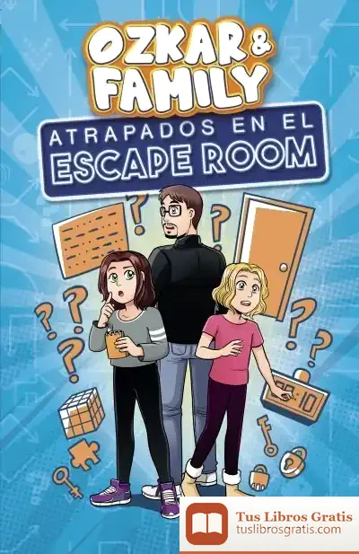 Descargar Ozkar E Hijas. Escape Room