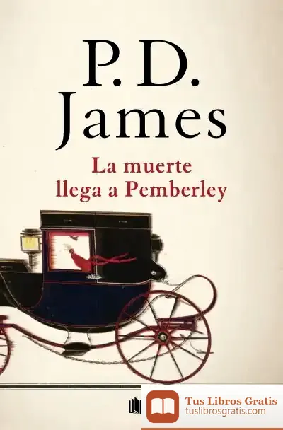 Descargar La Muerte Llega A Pemberley