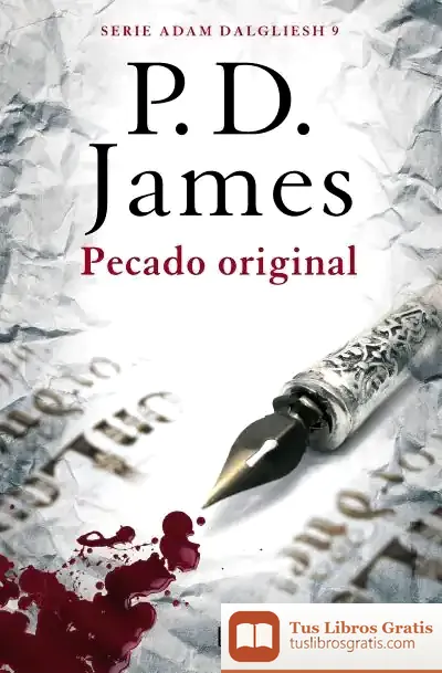 Descargar Pecado Original (Adam Dalgliesh 9)
