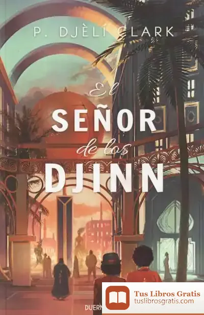 Descargar El Señor De Los Djinn