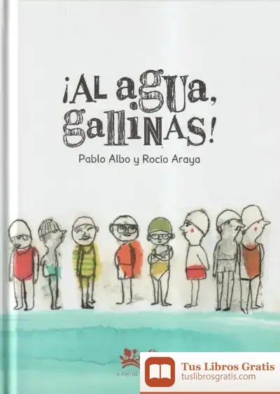 Descargar ¡Al Agua, Gallinas!