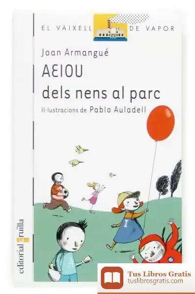Descargar Aeiou Dels Nens Al Parc