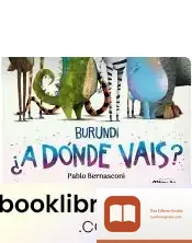 Descargar Burundi: ¿A Dónde Vais?