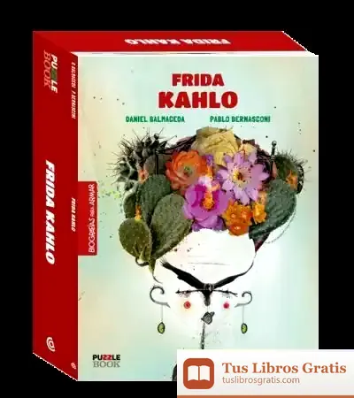 Descargar Frida Khalo Puzzle Book de Pablo Bernasconi