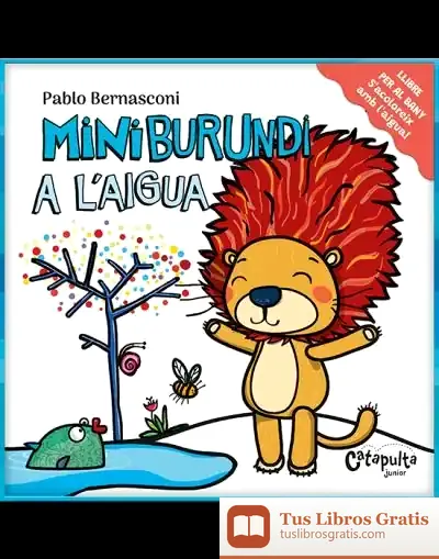 Descargar Mini Burundi. A L?Aigua de Pablo Bernasconi