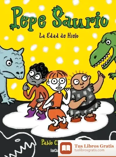 Descargar Pepe Saurio 3. La Edad De Hielo