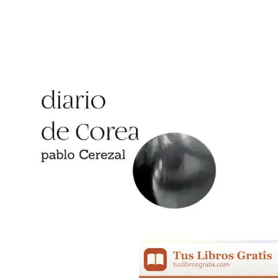 Descargar Diario De Corea