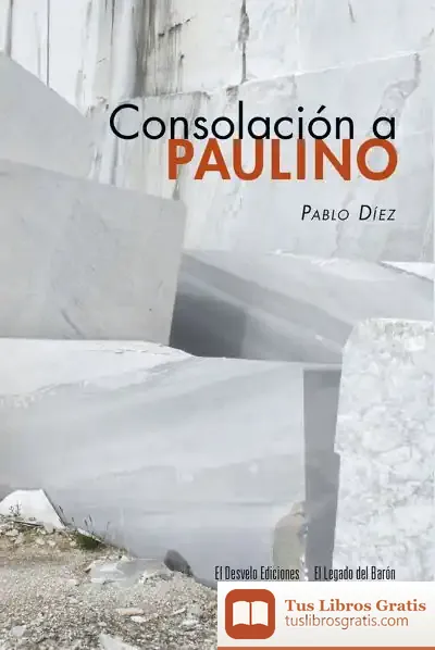 Descargar Consolación A Paulino