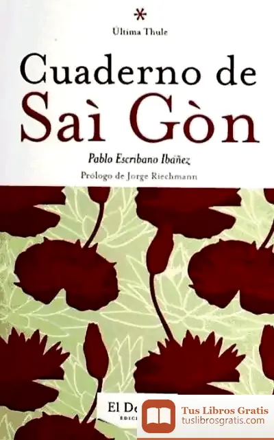 Descargar Cuaderno De Saì Gòn