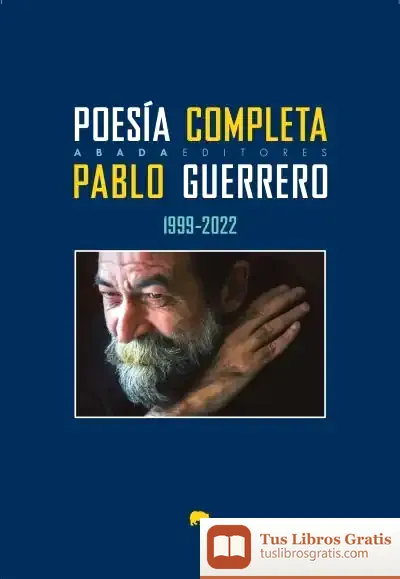 Descargar Poesía Completa (1999-2022)