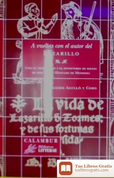 Descargar A Vueltas Con El Autor Del Lazarillo