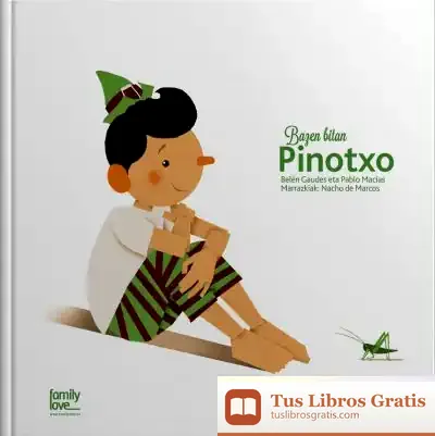 Descargar Bazen Bitan Pinotxo
