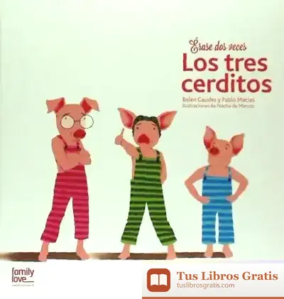 Descargar Érase Dos Veces Los Tres Cerditos